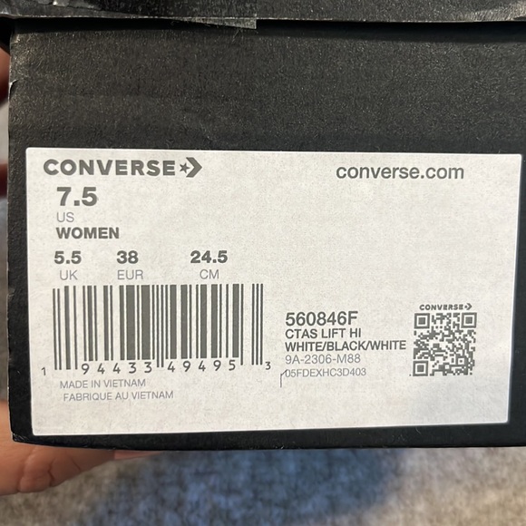 Converse Platform - Picture 3 of 4